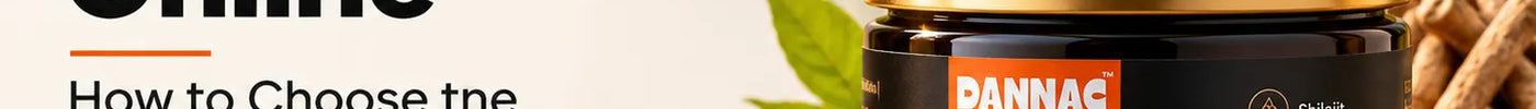 Buy Shilajit Resin Online – DANNAC Shilajit Gold Resin