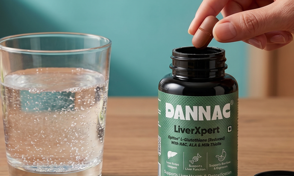 Take 1 tablet daily after a meal