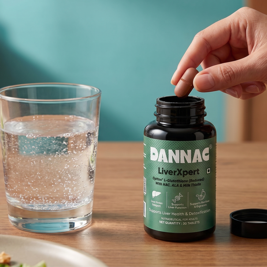 Take 1 tablet daily after a meal