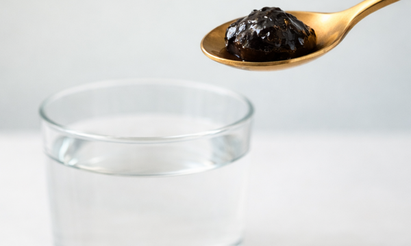 Take approx. 500 mg (½ spoon) daily