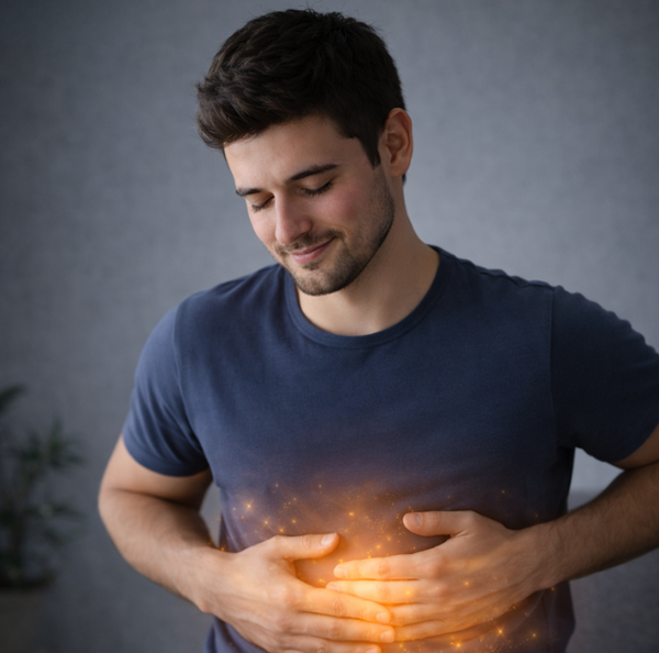 Calmer Gut