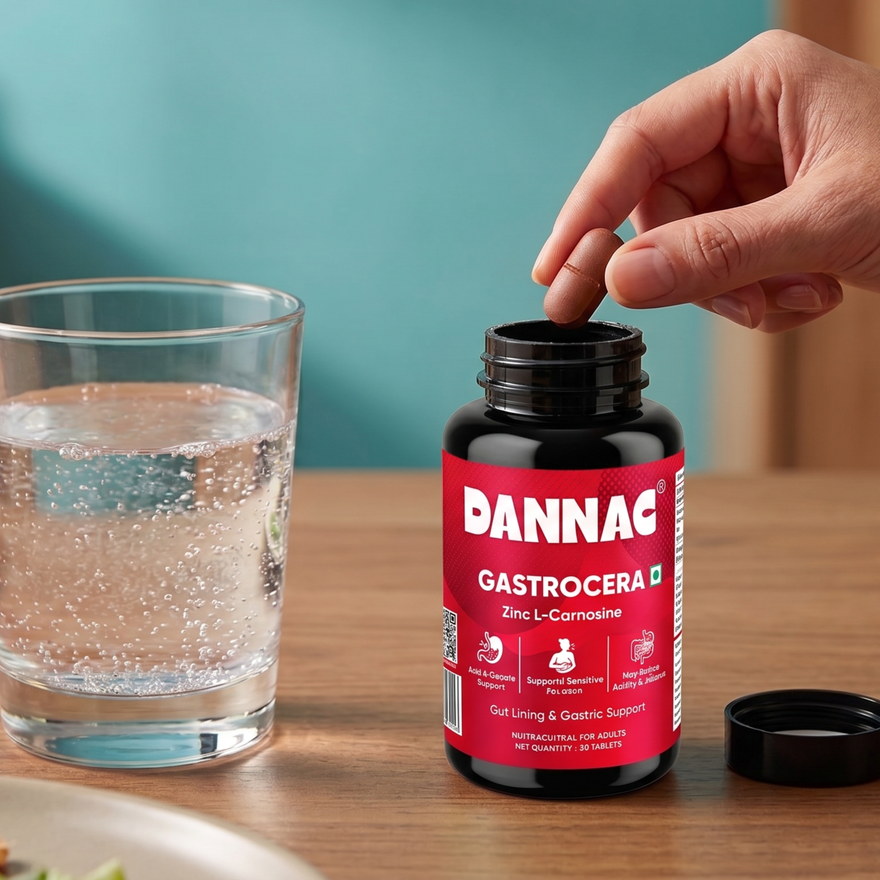 Take 1 tablet daily after meals