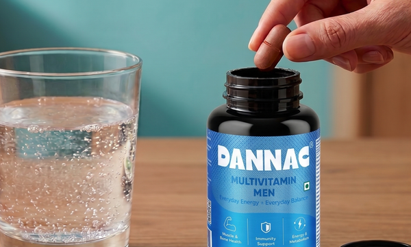 Take 1 tablet daily after a meal 