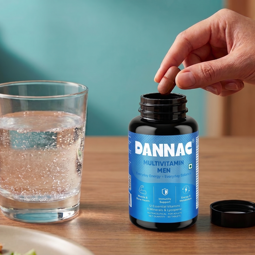 Take 1 tablet daily after a meal 