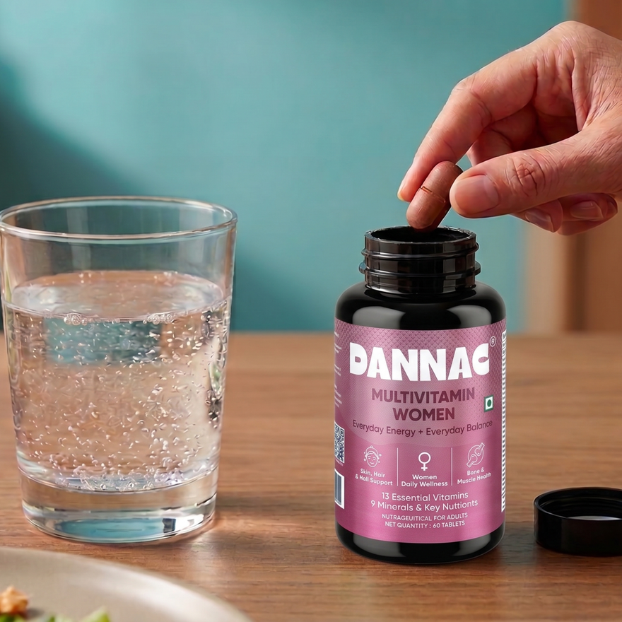 Take 1 tablet daily after a meal 