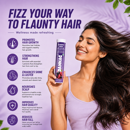 Flaunty Hair