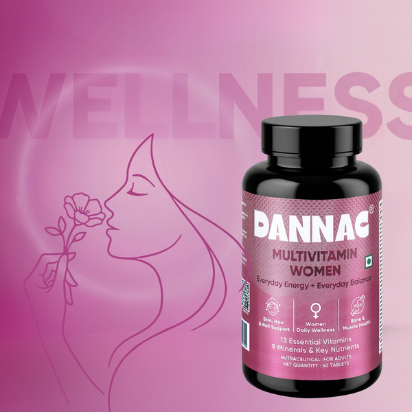 Multivitamin Women