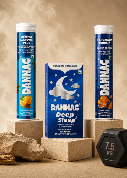 Gym Recovery Bundle