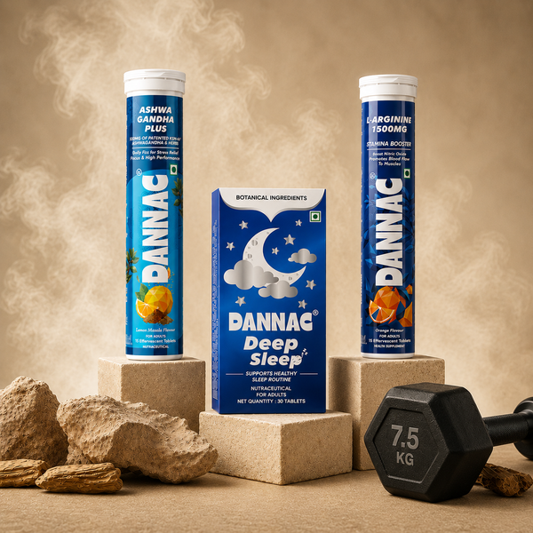 Gym Recovery Bundle