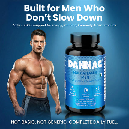 Multivitamin Men