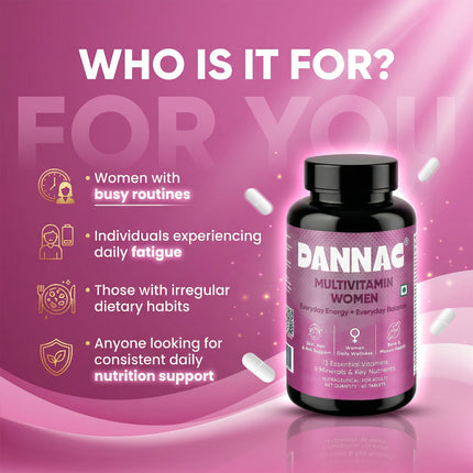 Multivitamin Women