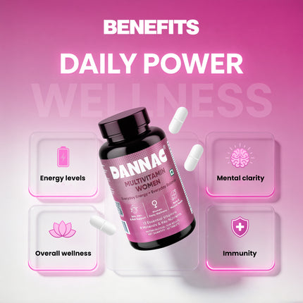 Multivitamin Women