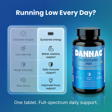 Multivitamin Men