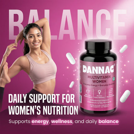 Multivitamin Women