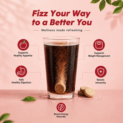 ACV Daily Fizz