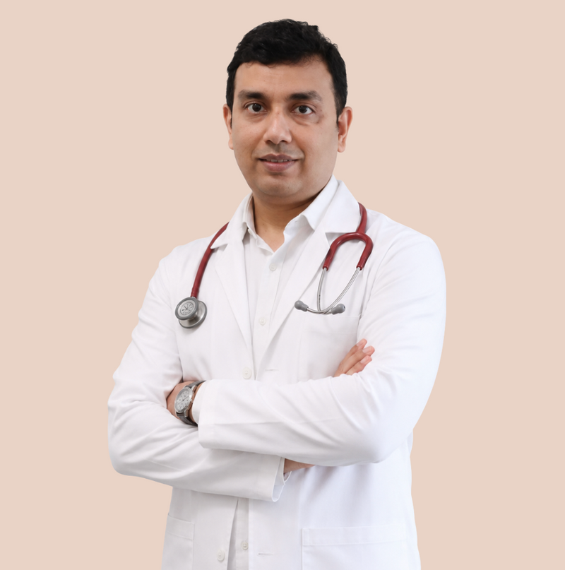 Dr. Abhishek Deepak