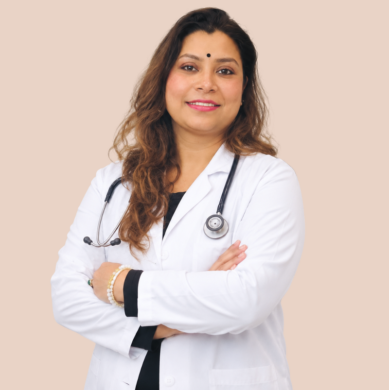 Dr. Shweta Choudary