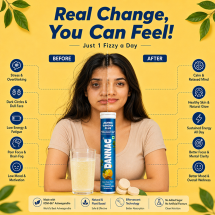 Ashwagandha Plus