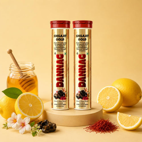 Shilajit Gold – Effervescent Vitality Formula