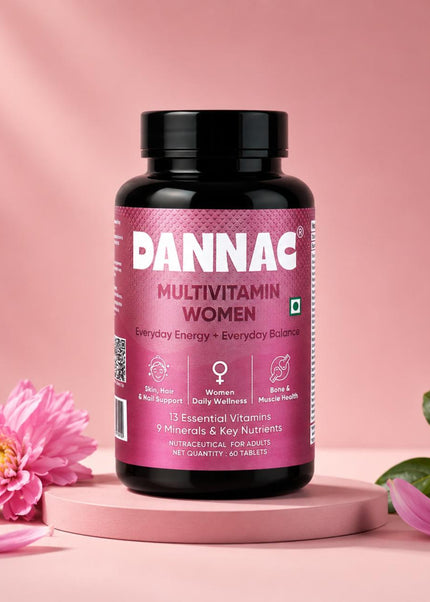 Multivitamin Women