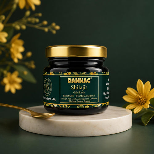 Shilajit Gold Resin