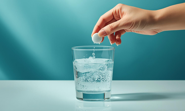 Take 1 tablet daily after a meal