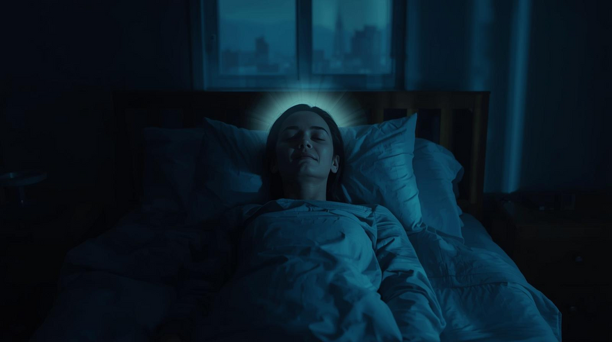 Maintain a consistent sleep schedule