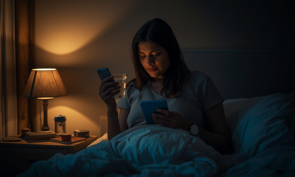Take 1 tablet 30 minutes before bedtime