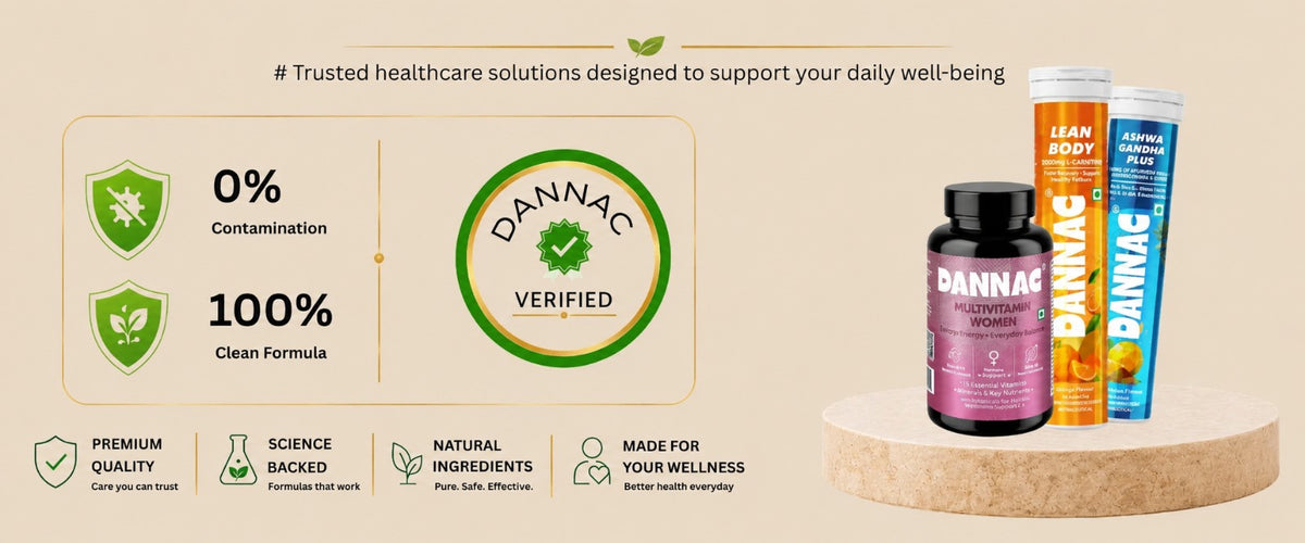 DANNAC HEALTHCARE 🧬